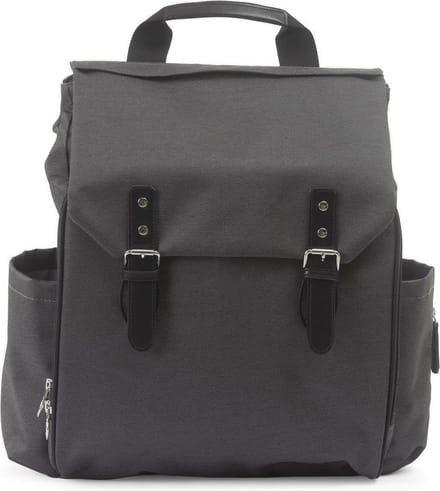 Chicco Luierrugzak Easy 48 X 31 Cm Textiel Donkergrijs