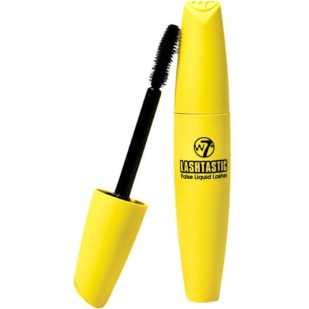 W7 Lashtastic Mascara - Blackest Black