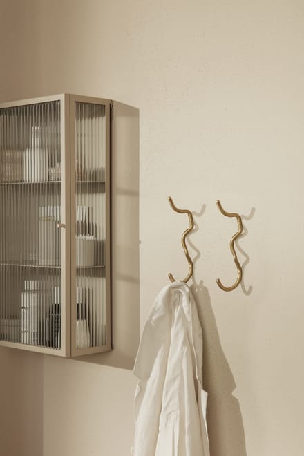 Ferm Living Haze Wandkast - 35 x 60 cm - cashmere