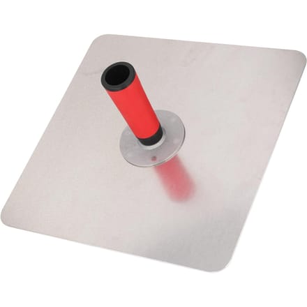 Gipsplaat Hawk Aluminiumlegering Mortelbord Plamuurgereedschap Metselwerk Cement Lichtgewicht Pleisteren met gray