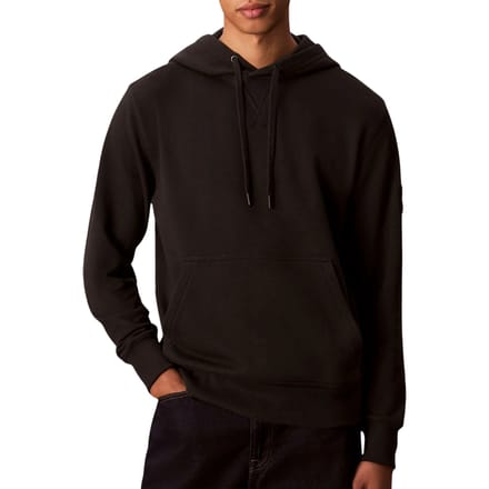 Calvin Klein 350 Terry Badge Hoodie Heren