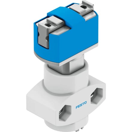 Festo Parallelgrijper 2mm Slag - Bouwgrootte 8 Enkelwerkend - 197562 - P2HU9
