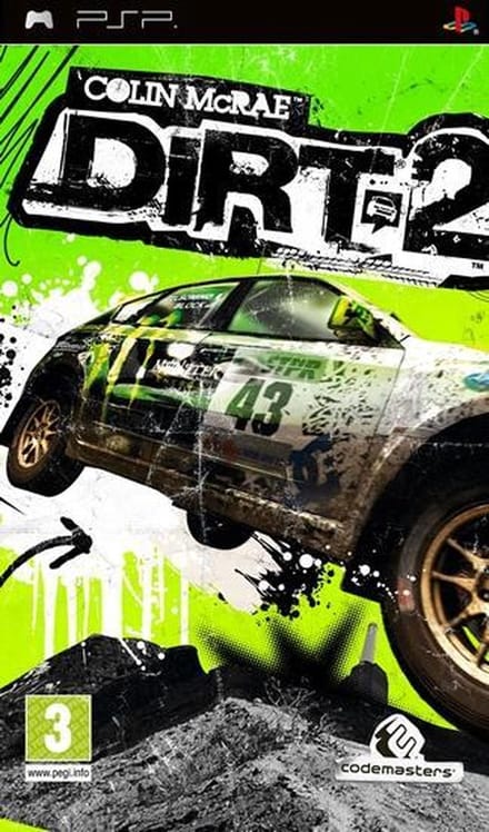 Colin Mcrae - Dirt 2