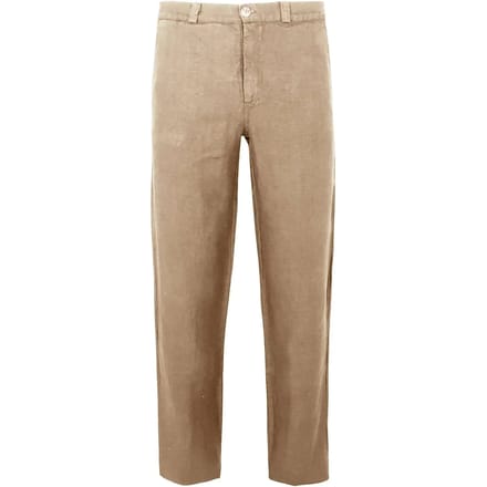 Klassieke linnen broek Haris Cotton