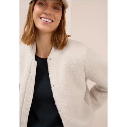Omkeerbare blouson