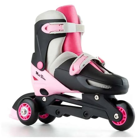 Inline Skates Moltó Roze Verstelbaar 35-38