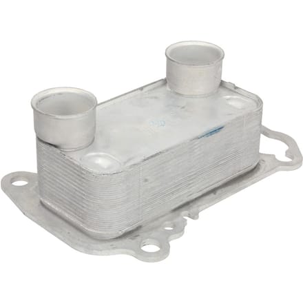 Olie radiator, motorolie THERMOTEC D4B027TT