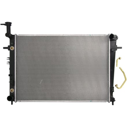 Radiator, motorkoeling NISSENS 675005