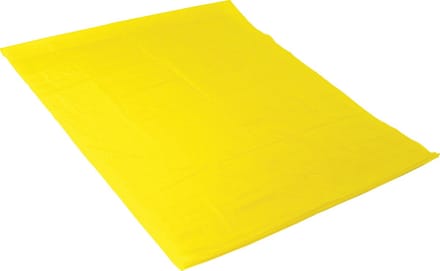 Aidapt buisvormig glijlaken geel 145 x 71 cm