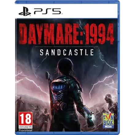 Videogames Microids Daymare 1994 Sandcastle - PS5
