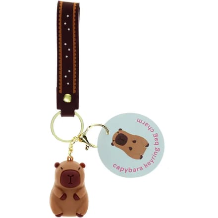 Kindersleutelhanger Rex London Capybara