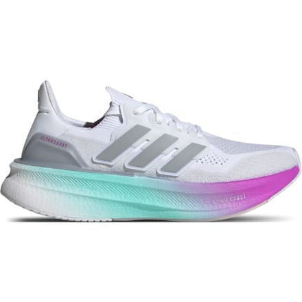 Adidas Ultraboost Sneakers Dames - Wit - Maat 39 1/3 - Mesh/Synthetisch