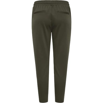 broek met elastische band en tunnelkoord model 'KATE'