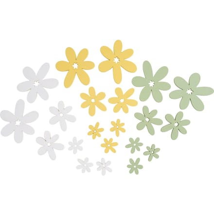 VBS Strooidelen bloemen "Juna"