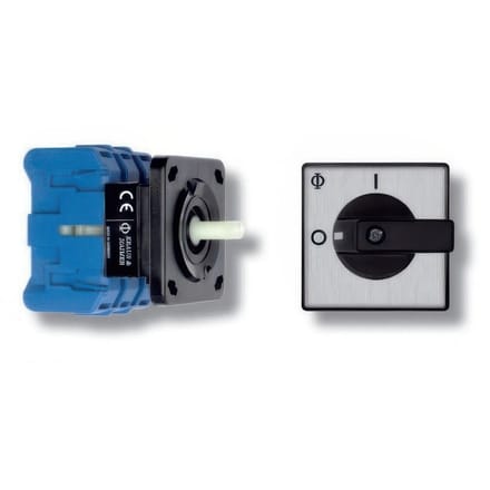 Kraus & Naimer KG20 Lastscheider - KG20B T303 E