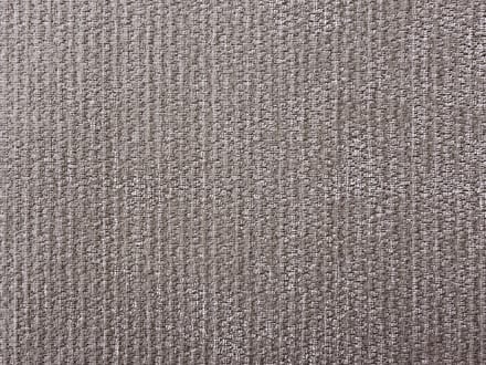 Vente-unique Modulaire driezitsbank in getextureerde taupe stof CARLIVI