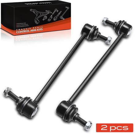 Frankberg 2x Stabilisatorstang Koppeling Vooras L/R voor Chevrolet