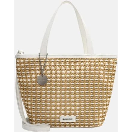 EMILY & NOAH Shopper E&N Jella ( 65685 ) - Dames handtassen - white 300