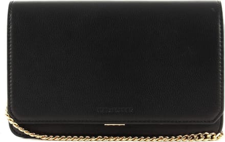 FREDsBRUDER Schoudertas Avondtas Pretty Little Things Cuddles Black Zwart