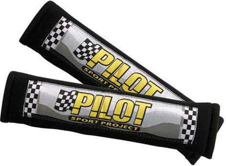 Pilot veiligheidsgordel dekbedden - Zwart