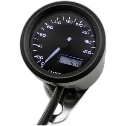 Snelheidsmeter Daytona Velona 48