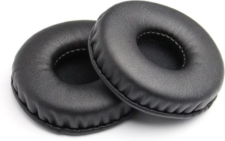 Solidchoice - Universele Oorkussens van 75mm voor Hoofdtelefoons