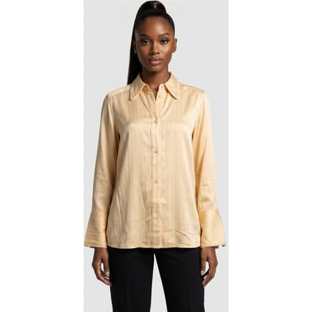 & Other Stories Santiago Shirt Yellow Größe: 36 | Blusen Outlet | Damen | Gelb