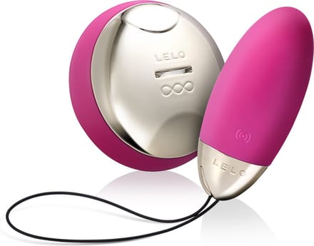 LELO LYLA 2 – Bulletvibrator – Sense Motion-Technologie – Cerise