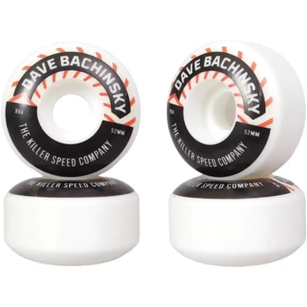 Skateboard wiel Killer Speed Co Cody Mcentire 99A Pro (x4)