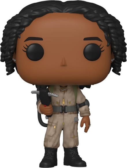 Funko POP! Movies - Ghostbusters: Afterlife - Lucky # 926 Figuur - 9cm