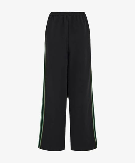 Vila - 14111934 - VIKALAN HW STRIPE DETAIL PANTS