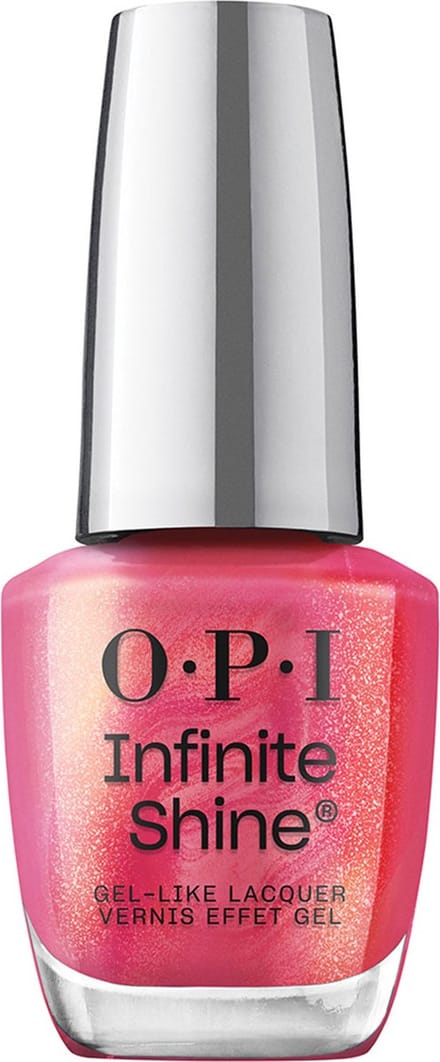 Opi Infinite Shine Opi - Infinite Shine Classic Colors Infinite Shine GOOD REDPUTATION