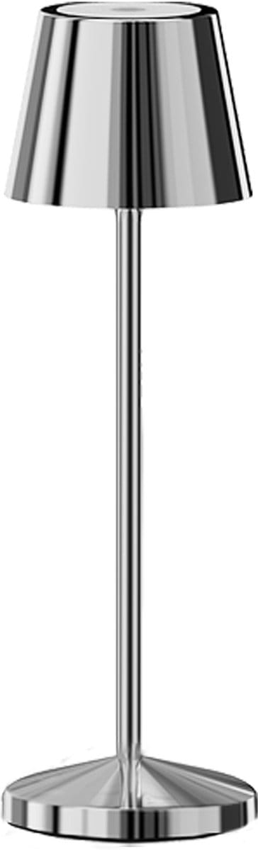 Draadloze tafellamp H25CM EMILY