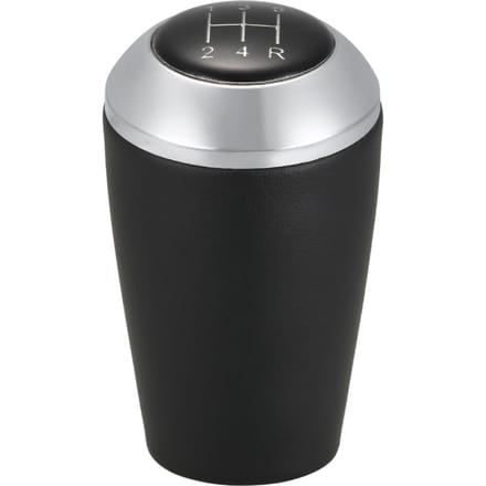 Pommeau de Levier de Vitesse Manuel 5 6 Vitesses de Remplacement pour Mazda Série 3 5 6 CX 7 MX 5 03 17 5-speed noir