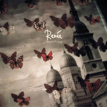 Renée - Marching (CD)