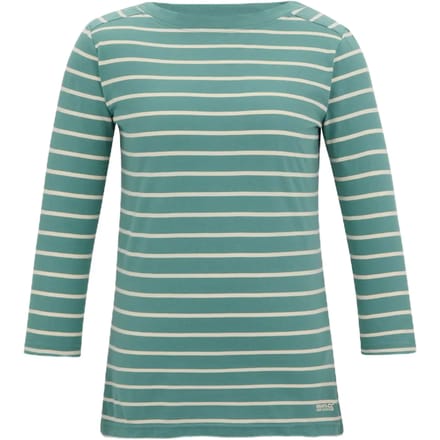 T-shirt met 3/4 lange mouwen dames Regatta Bayletta II