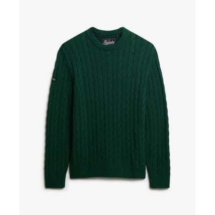 Gebreide trui Superdry