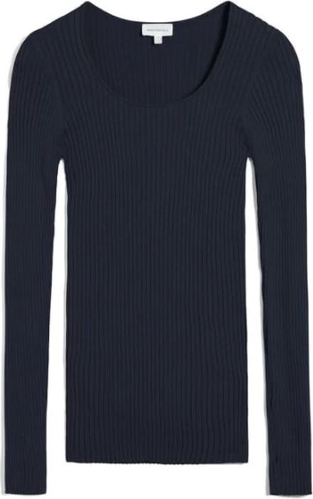 ARMEDANGELS Alaania Crewneck Dames Trui - Maat L