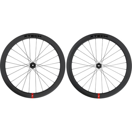 Paar wielen Massi X-Tech 2 DB 50 HG11
