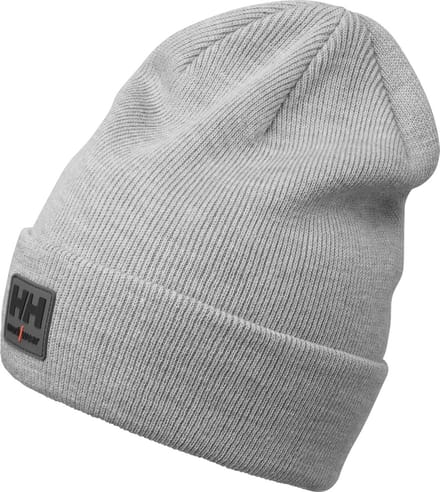 Helly Hansen Beanie Classic Cuff 79811 931 Grey
