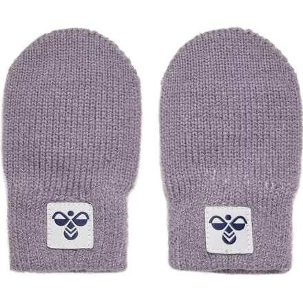 hmlMINI KNIT MITTENS 2-PACK