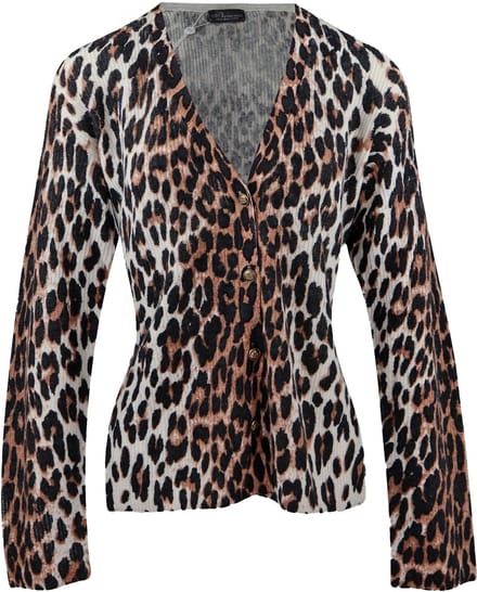 Princess goes Hollywood • wollen vest leo • maat 36