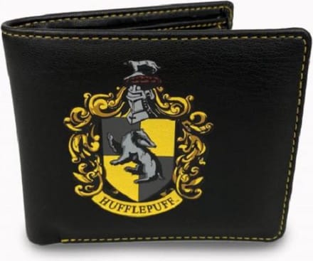 Harry Potter - Portemonnee - Hufflepuff