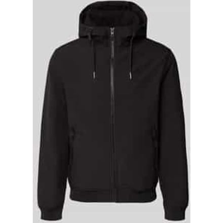 JACK&JONES JJEBASIC SOFTSHELL HOOD NOOS Heren Jas - Maat M