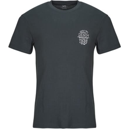 Lee  T-shirt Korte Mouw RELAXED TEE