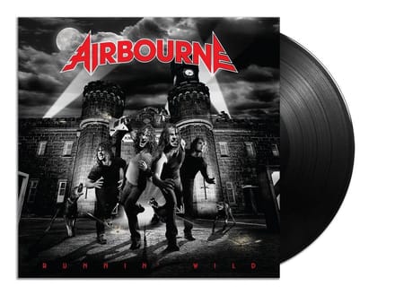 Runnin' Wild -Spec- (LP)