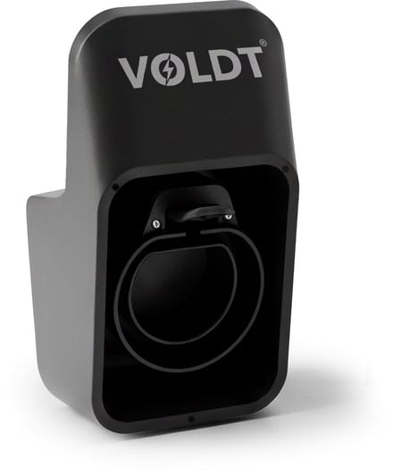 VOLDT Laadkabel Stekkerhouder voor EV type 2 laadkabel