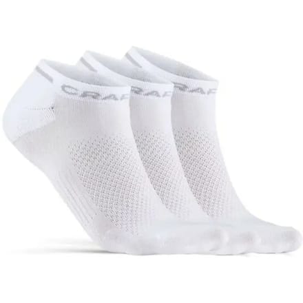 Craft Active 3 Paar sokken - Wit | Maat: 34/36
