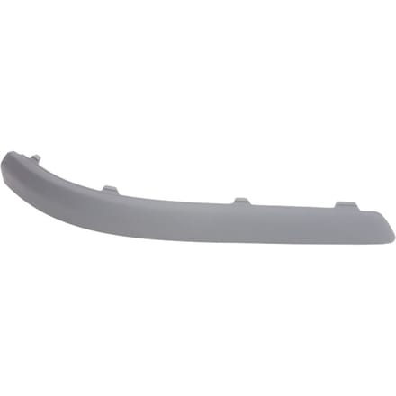 Sierlijst/beschermstrip, bumper BLIC 5513-00-2533980P rechts