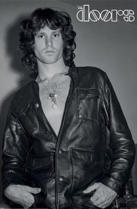 Poster The Doors 61x91,5cm